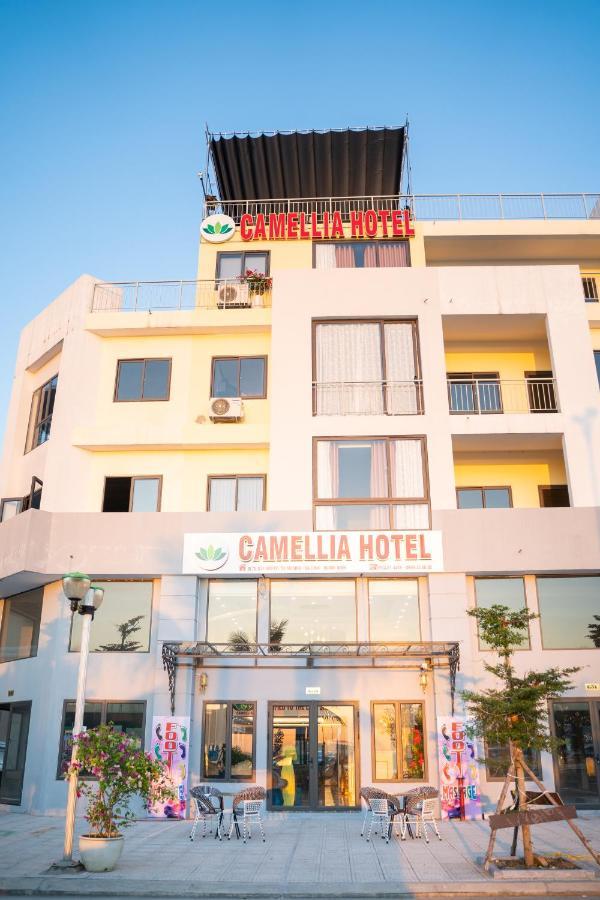 Hotel Camellia Tuan Chau Hạ Long Exterior foto