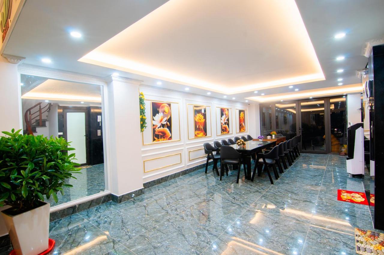 Hotel Camellia Tuan Chau Hạ Long Exterior foto